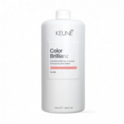 Keune Color Brillianz Anti-fade Sulfate-free Shampoo Spalvą saugantis šampūnas be sulfatų 300ml