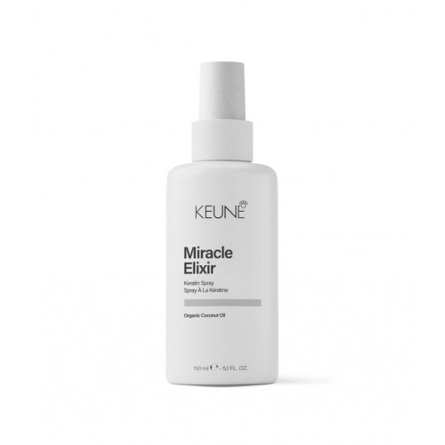 Keune Miracle Elixir Keratin Spray Purškiklis plaukams su keratinu 150ml