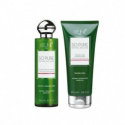 Keune So Pure Color Care Rinkinys dažytiems plaukams