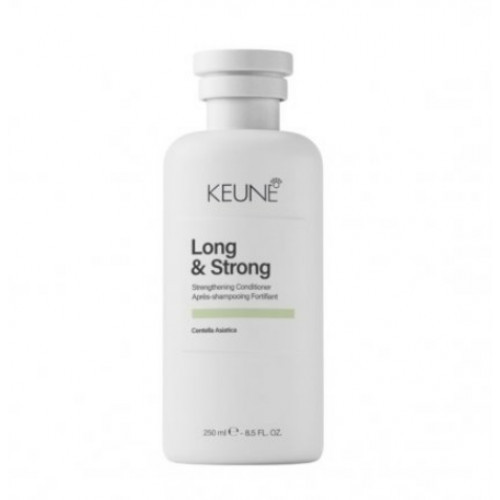 Keune Long & Strong Strengthening Conditioner Plaukus stiprinantis kondicionierius 250ml