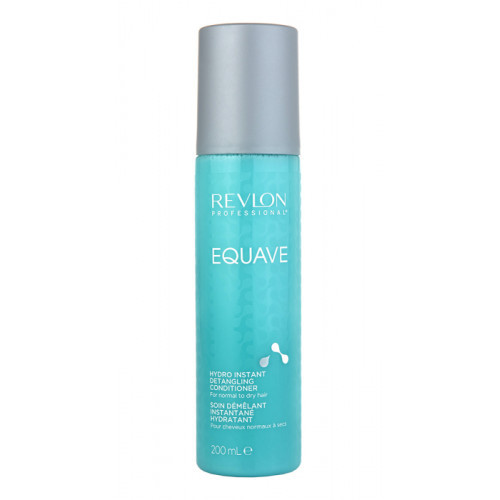 Revlon Professional Equave Instant Leave-In Detangling Conditioner Drėkinantis nenuplaunamas kondicionierius su keratinu 200ml