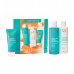 Moroccanoil Repair And Restore Set Plaukus atstatantis rinkinys