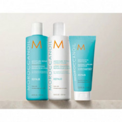 Moroccanoil Repair And Restore Set Plaukus atstatantis rinkinys