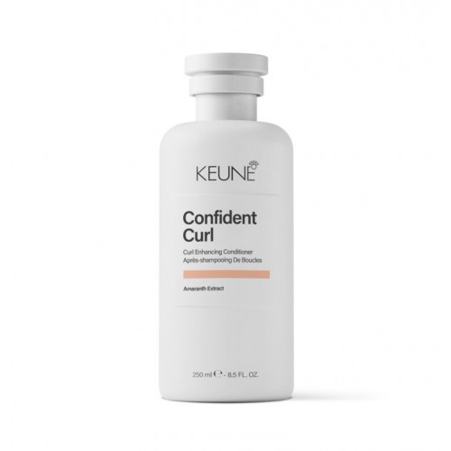 Keune Confident Curl Conditioner Garbanas paryškinantis kondicionierius 250ml