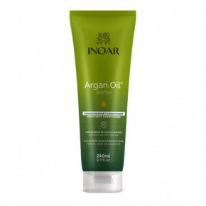 Inoar Argan Oil Conditioner Intensīvi mitrinošs kondicionieris ar argana eļļu 240ml