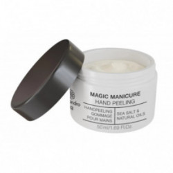 Alessandro Magic Manicure Hand Peeling Dvifazis rankų šveitiklis su eteriniais aliejais 100ml