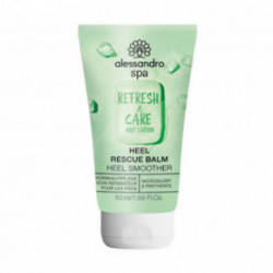 Alessandro Heel Rescue Balm Mint Šaldantis mėtų kvapo pėdų kremas 50ml