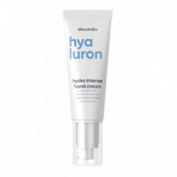 Alessandro Hyaluron Hydro Intense Hand Cream Rankų kremas su hialuronu ir aloe vera 50ml