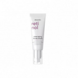 Alessandro Retinol Slow Aging Hand Cream Senėjimą lėtinantis rankų kremas 50ml