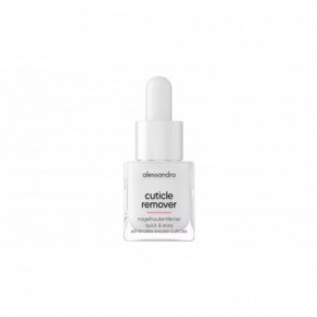 Alessandro Cuticle Remover Gel Gelis Švelniam odelių pašalinimui 10ml
