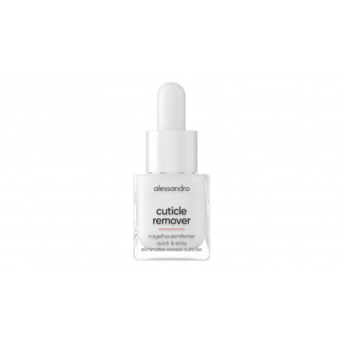 Alessandro Cuticle Remover Gel Gelis Švelniam odelių pašalinimui 10ml