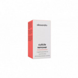 Alessandro Cuticle Remover Gel Gelis Švelniam odelių pašalinimui 10ml