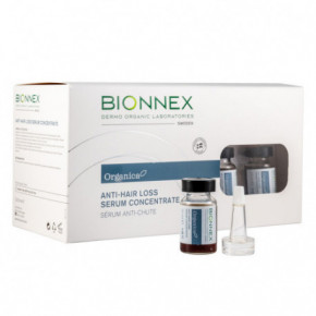 Bionnex Anti Hair Loss Serum For All Hair Types Juuste väljalangemise vastane seerum 12x10ml