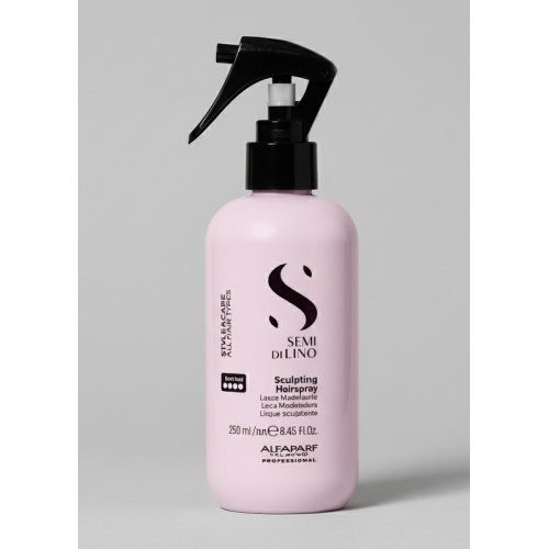 AlfaParf Milano Sculpting Hairspray Plaukų lakas be aerozolio 250ml