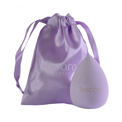 Tesoro Makeup Sponge Makiažo Kempinėlė 1 vnt.