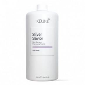 Keune Silver Savior Shampoo Šampūnas sidabriniams atspalviams puoselėti 1000ml