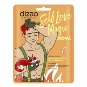 Dizao Face Mask with Collagen For Men 25g