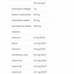 VPLab Nutrition Absolute Joint Maisto papildas milteliais sąnariams, kremzlėms, kaulams 400g