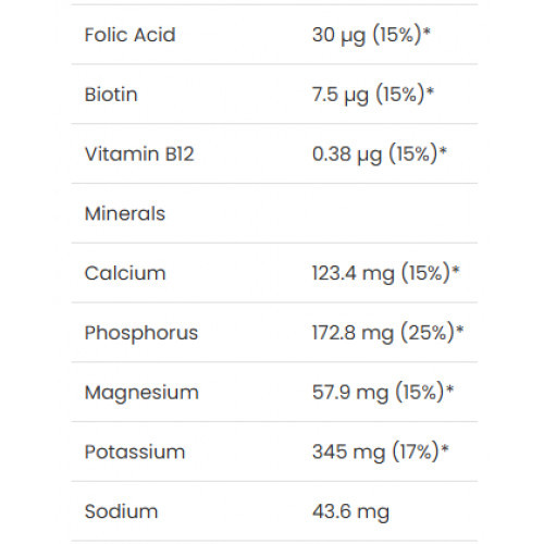 VPLab Nutrition Absolute Joint Maisto papildas milteliais sąnariams, kremzlėms, kaulams 400g