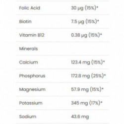 VPLab Nutrition Absolute Joint Maisto papildas milteliais sąnariams, kremzlėms, kaulams 400g