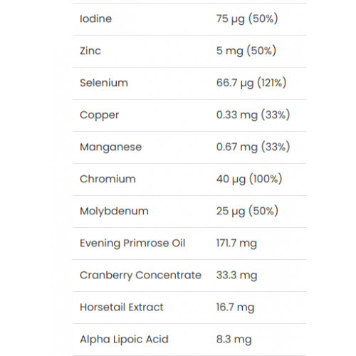 VPLab Nutrition Ultra Women's Multivitamin Formula Multivitaminai moterims minštose kapsulėse 90 kapsulių
