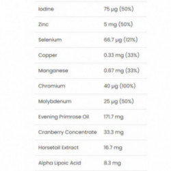 VPLab Nutrition Ultra Women's Multivitamin Formula Multivitaminai moterims minštose kapsulėse 90 kapsulių