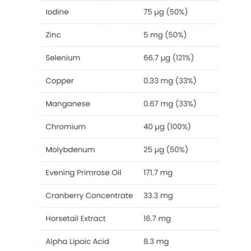 VPLab Nutrition Ultra Women`s Multivitamin Formula Multivitaminų kompleksas moterims 90 kapsulių