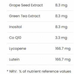 VPLab Nutrition Ultra Women`s Multivitamin Formula Multivitaminų kompleksas moterims 90 kapsulių