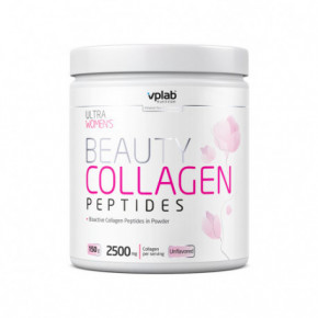 VPLab Nutrition Beauty Collagen Peptides Kolagēna peptīdi sievietēm 150g