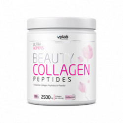 VPLab Nutrition Beauty Collagen Peptides Kolageno peptidai moterims 150g