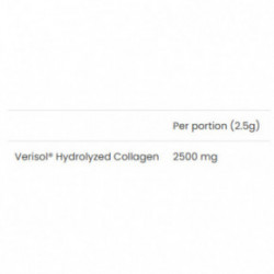 VPLab Nutrition Beauty Collagen Peptides Kolageno peptidai moterims 150g