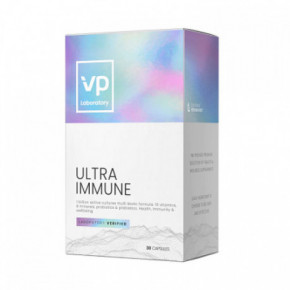 VPLab Nutrition Ultra Immune Immuunsuse kompleks 30 kapslit