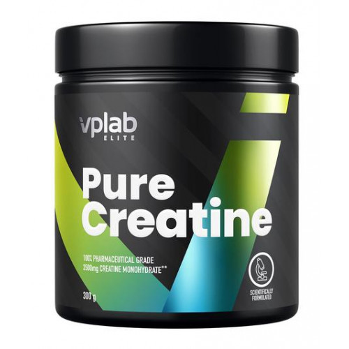 VPLab Nutrition Elite Pure Creatine Kreatino monohidratas 300g