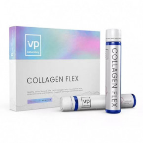 VPLab Nutrition Collagen Flex Šķidrais komplekss ar Verisol kolagēnu 7x25ml