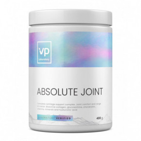 VPLab Nutrition Absolute Joint Pulverveida uztura bagātinātājs locītavām, skrimšļiem, kauliem 400g