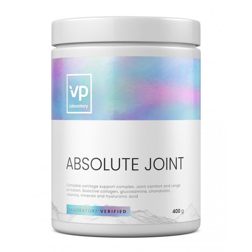 VPLab Nutrition Absolute Joint Maisto papildas milteliais sąnariams, kremzlėms, kaulams 400g