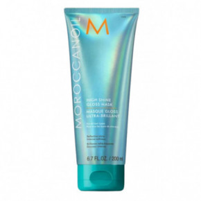 Moroccanoil High Shine Gloss Mask Spīdumu piešķiroša maska 200ml