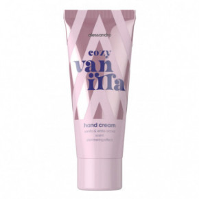 Alessandro Cozy Hand Cream With Shimmering Effect Drėkinantis rankų kremas suteikiantis švytėjimą 20ml