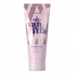 Alessandro Cozy Hand Cream With Shimmering Effect Drėkinantis rankų kremas suteikiantis švytėjimą 20ml
