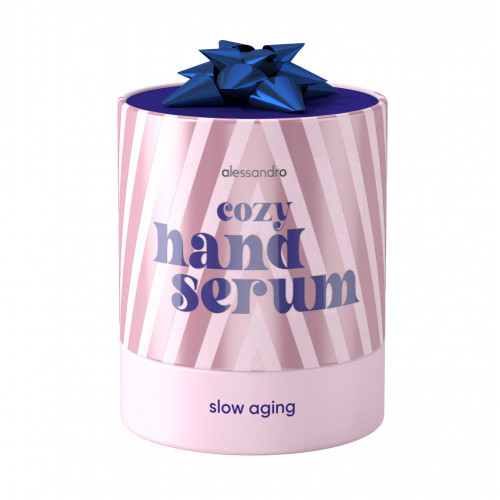 Alessandro Cozy Slow Aging Hand Serum Rankų serumas 30ml