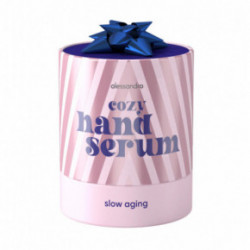 Alessandro Cozy Slow Aging Hand Serum Rankų serumas 30ml