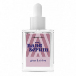 Alessandro Cozy Glow & Shine Hand Serum Drėkinantis rankų serumas 30ml