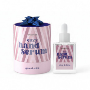 Alessandro Cozy Glow & Shine Hand Serum Drėkinantis rankų serumas 30ml