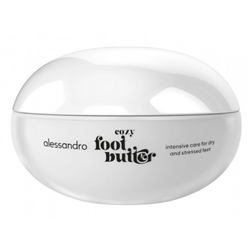Alessandro Cozy Foot Butter Pėdų sviestas 100ml