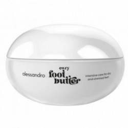 Alessandro Cozy Foot Butter Pėdų sviestas 100ml