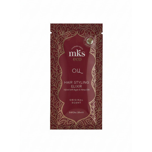 MKS eco Oil Hair Styling Elixir Plaukų aliejus 60ml