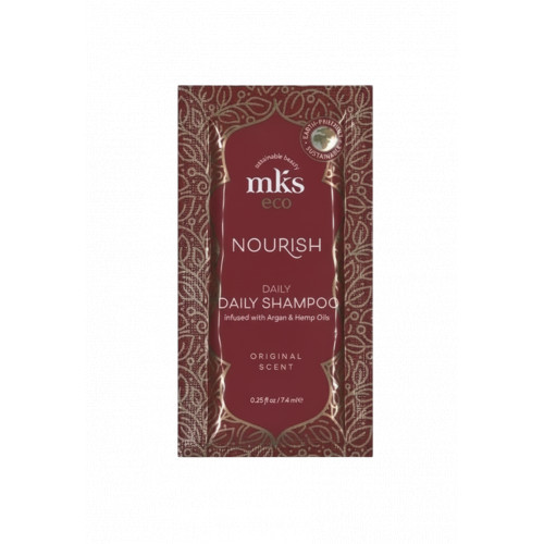 MKS eco Nourish Shampoo Original Maitinantis šampūnas 296ml