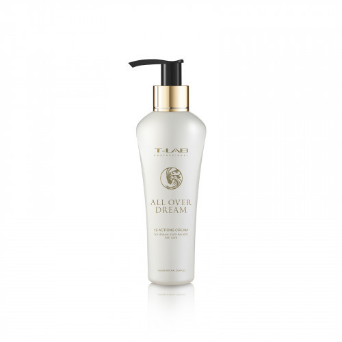 T-LAB Professional All Over Dream 15 Actions Cream Plaukų kremas su 15 veikimo galimybių 150ml