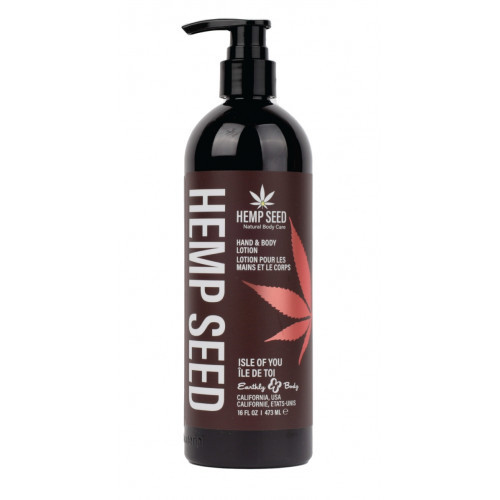 Hemp Seed Isle of You Hand & Body Lotion Rankų ir kūno pienelis 207ml