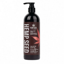Hemp Seed Isle of You Hand & Body Lotion Rankų ir kūno pienelis 207ml